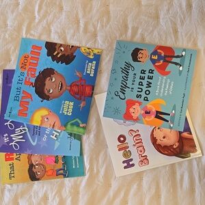 Social stories Book for Kids